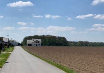 działka na sprzedaż - Żerniki Małe