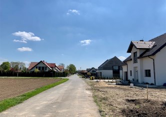 działka na sprzedaż - Żerniki Małe
