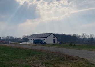 parcel for sale - Borów