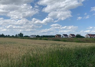 działka na sprzedaż - Kobierzyce