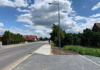 działka na sprzedaż - Domasław