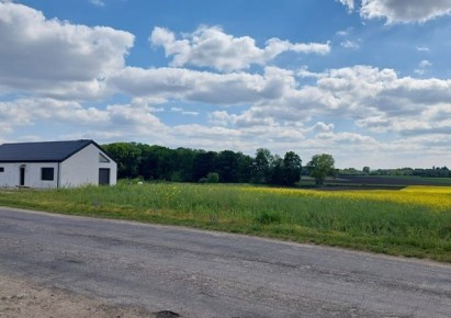 parcel for sale - Borów