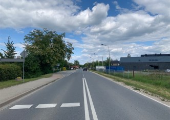 parcel for sale - Tyniec Mały