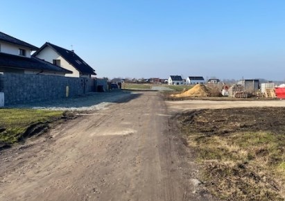 działka na sprzedaż - Żórawina