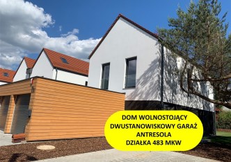 dom na sprzedaż - Ślęza