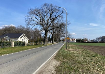 parcel for sale - Żerniki Małe