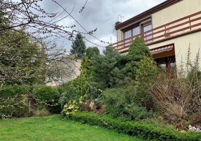 house for sale - Wrocław, Krzyki, Partynice