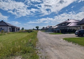 działka na sprzedaż - Żórawina