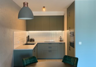 mieszkanie na wynajem - Wrocław, Nadodrze