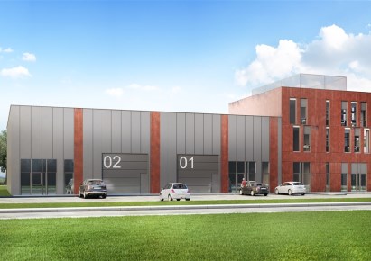 hala na sprzedaż - Żórawina, Rzeplin