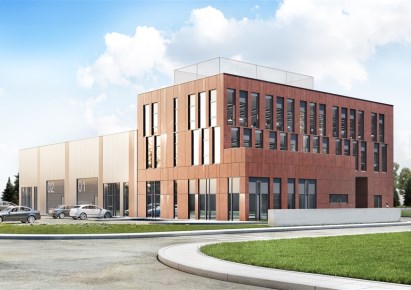 hala na sprzedaż - Żórawina, Rzeplin