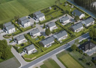 dom na sprzedaż - Kobierzyce, Owsianka