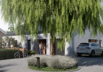 dom na sprzedaż - Kobierzyce, Owsianka