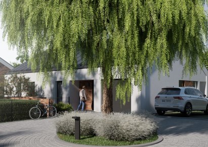 dom na sprzedaż - Kobierzyce, Owsianka