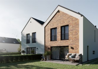 dom na sprzedaż - Kobierzyce, Owsianka