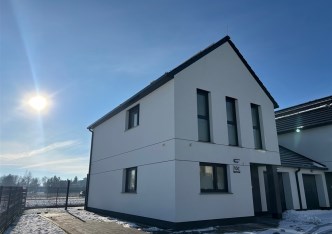 dom na sprzedaż - Kobierzyce, Wierzbice