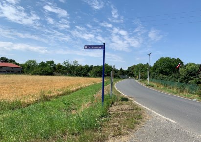 działka na sprzedaż - Święta Katarzyna