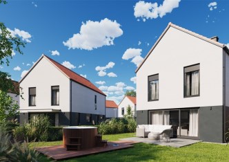 house for sale - Tyniec Mały