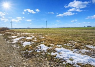 działka na sprzedaż - Borów