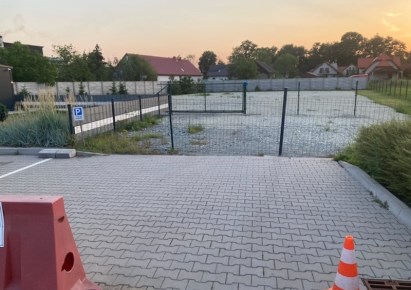 parcel for rent - Żórawina, Suchy Dwór