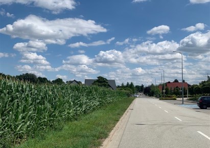 działka na sprzedaż - Tyniec Mały