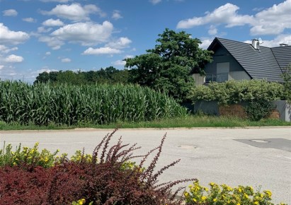 działka na sprzedaż - Tyniec Mały