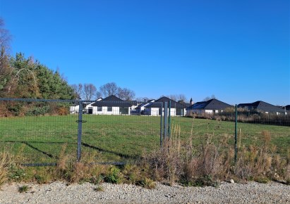 działka na sprzedaż - Domasław