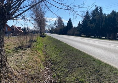 działka na sprzedaż - Kostomłoty