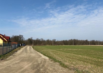 działka na sprzedaż - Kąty Wrocławskie, Skałka