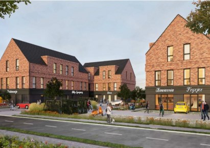 lokal na wynajem - Wojkowice