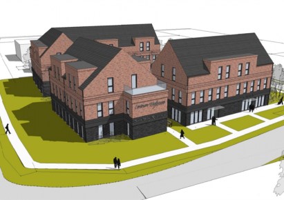 lokal na wynajem - Wojkowice