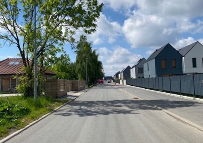 działka na sprzedaż - Domasław
