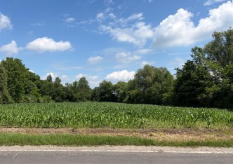 działka na sprzedaż - Żórawina, Bogunów