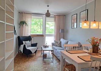 mieszkanie na wynajem - Wrocław, Fabryczna, Gądów