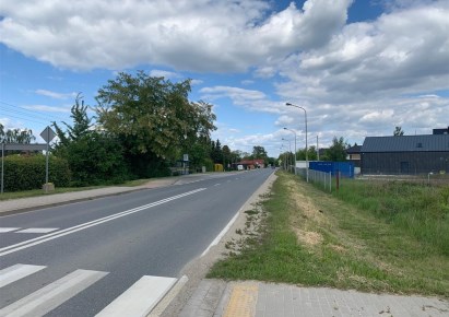 działka na wynajem - Tyniec Mały