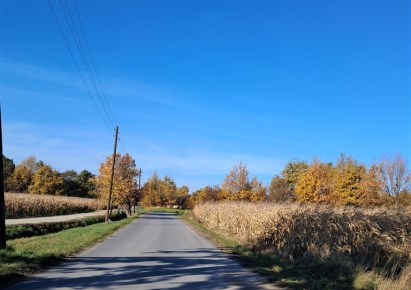 działka na sprzedaż - Wrocław, Psie Pole, Kowale