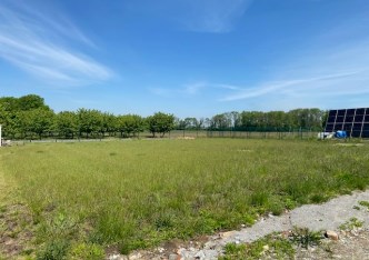 działka na sprzedaż - Borów