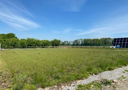 działka na sprzedaż - Borów