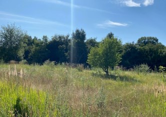 działka na sprzedaż - Żórawina, Nowy Śleszów