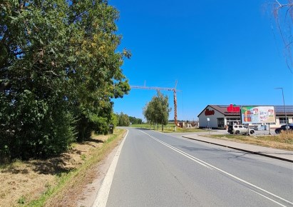 działka na sprzedaż - Tyniec Mały