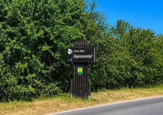działka na sprzedaż - Tyniec Mały