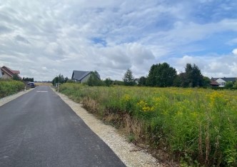 działka na sprzedaż - Żórawina, Suchy Dwór