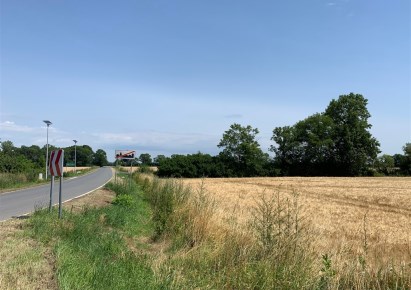 działka na sprzedaż - Święta Katarzyna, Łukaszowice