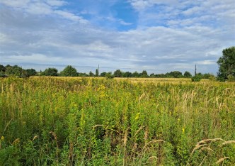 działka na sprzedaż - Wrocław, Psie Pole, Kowale