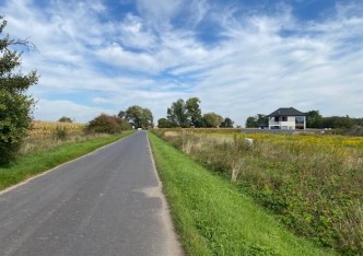 działka na sprzedaż - Żórawina, Wilkowice
