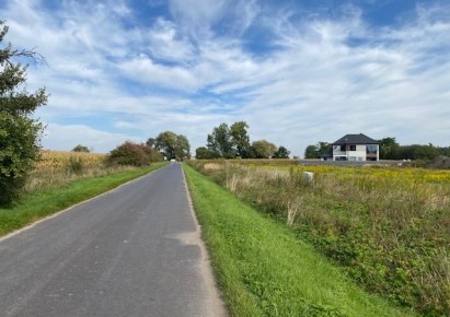 działka na sprzedaż - Żórawina, Wilkowice